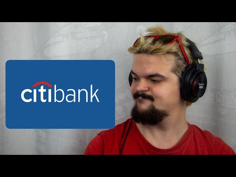 Видео: Citibank: отзиви на клиенти