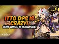 COMPLETE ITTO GUIDE! Best Itto Build - Artifacts, Weapons, Teams & Showcase | Genshin Impact