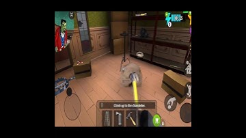 Scary Teacher 3D VS Scary Stranger 3D - Miss T VS Mr. Grumpy - Android & iOS Games - Z&K Games