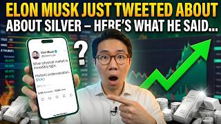 ELON MUSK JUST TWEETED ABOUT SILVER – Here's What He Said (And Why It Changes EVERYTHING)