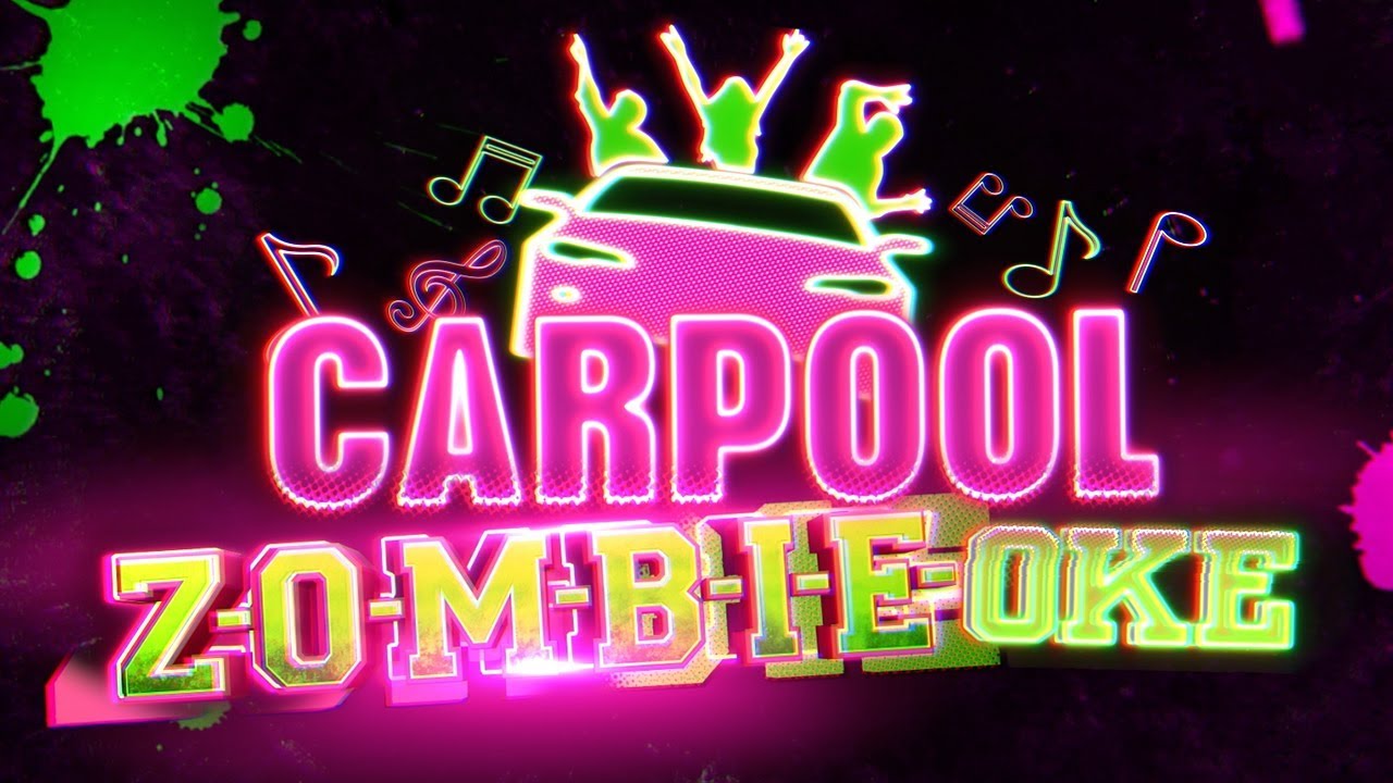 Carpool Zombie Oke Zombies Disney Channel