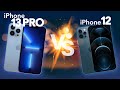 iPhone 13 Pro vs iPhone 12 Pro: ¿Cuál es mejor para ti?