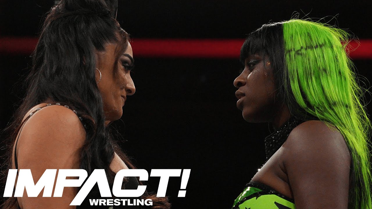 Trinity Challenges Deonna Purrazzo For Knockouts Championship At Slammiversary Impact June 1