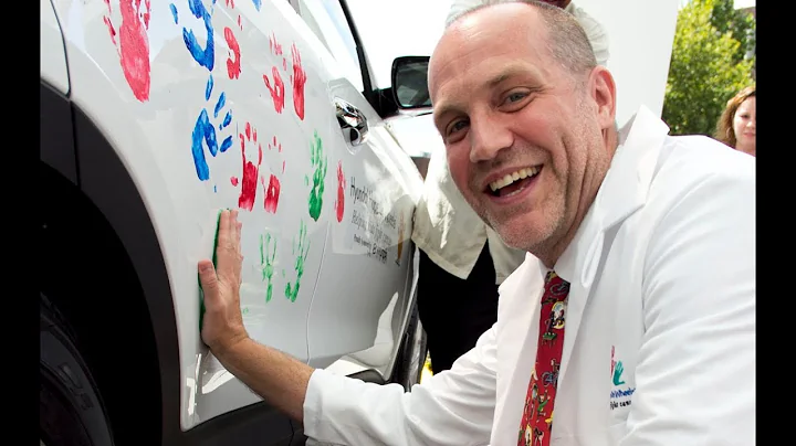 Hyundai Hope on Wheels - Dr. Eric Lowe's Story