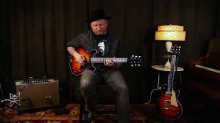 Josh Smith - Collings I-30 LC - "Charlie's Ray" chords