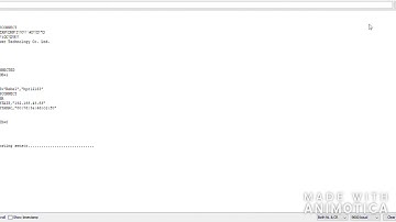 Smart Water Monitoring using IoT - Project assignment for Skyfi Labs online course