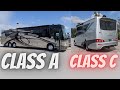 Review after trading my Class A Tiffin RV for a Class C Leisure Travel Van.  Was it a mistake?