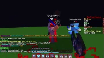 VortexPvP OP Factions Hacker #3 | BreTPrO