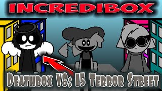 incredibox - Deathbox V8: 15 Terror Street / Music Producer / Super Mix