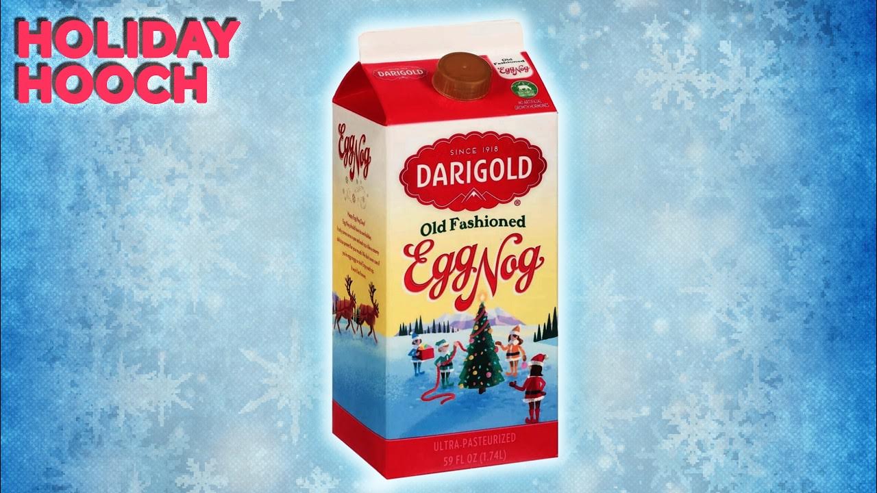 Why Do We Drink Eggnog During the Holidays? YouTube