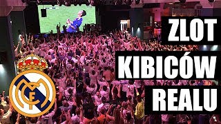 Juventus vs Real Madryt | Finał Ligi Mistrzów - Zlot Kibiców Realu