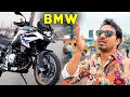 Kolkata Me BMW GS 850 Chalane Nikale aur Barish Ne Plan Chopat Kar Diya