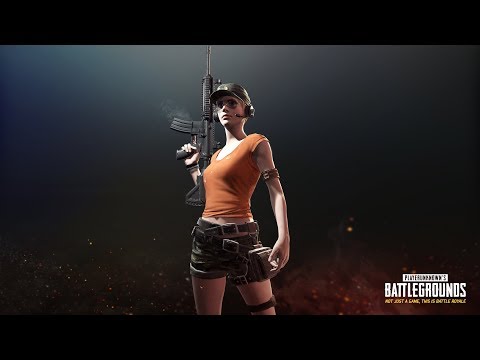 BATTLEGROUNDS- ძილის წინ #2