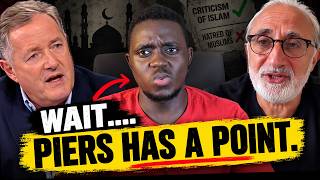 FINALLY: Piers Morgan is Right About Religion (The Islam Question)