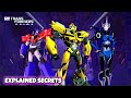 Explained All Autobots Secrets journey | Transformers prime | Bilal Plays