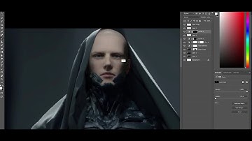 demoDude - using CC3 and blender