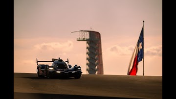 LIVE Onboard #36 | Alpine Endurance Team | Race #6HCota