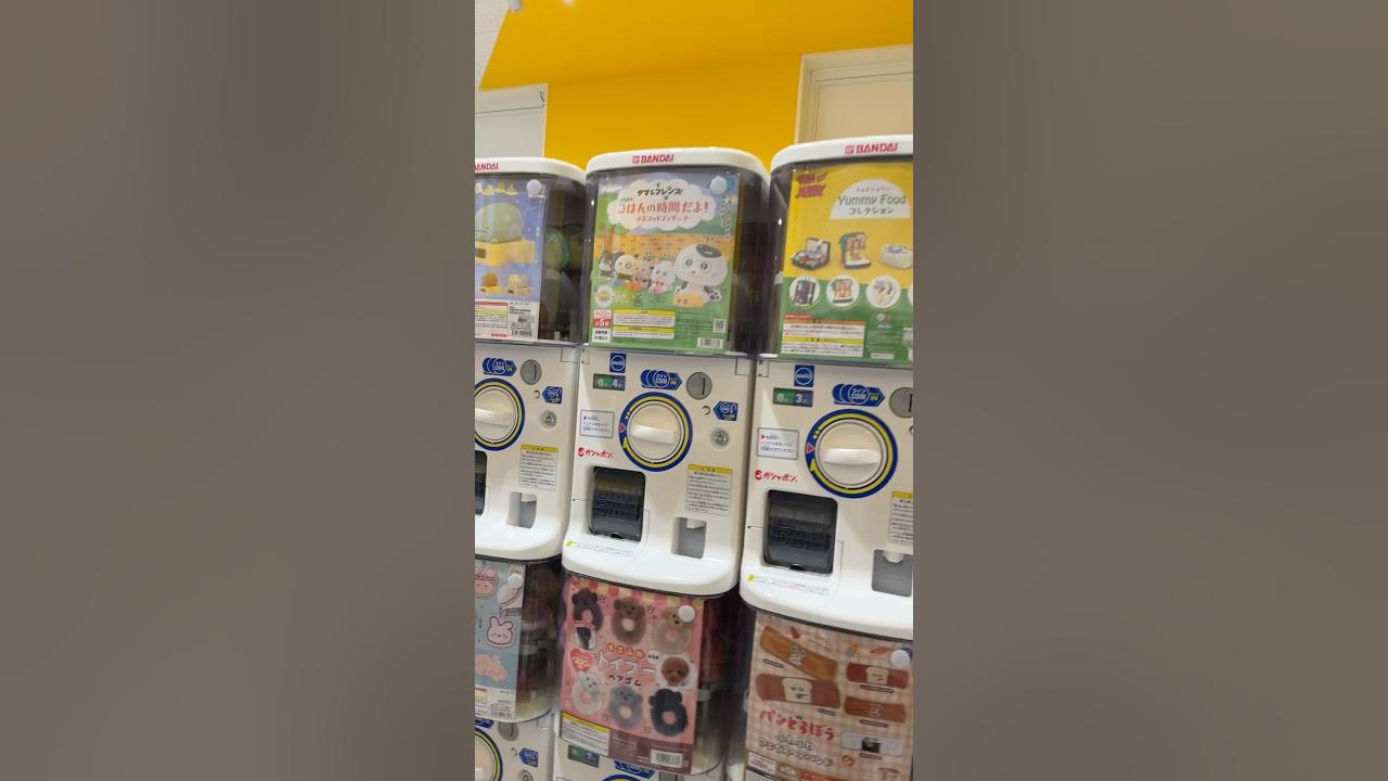 Capsule lab at harajuku