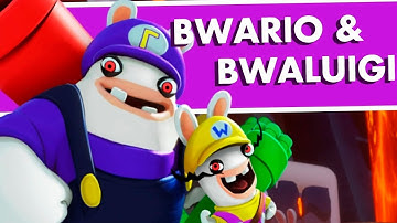 Mario + Rabbids Kingdom Battle - All Enemy Intro Cutscenes