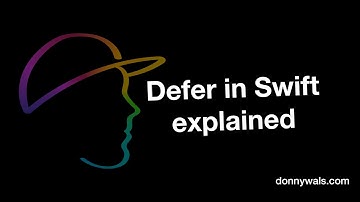 Defer in Swift explained