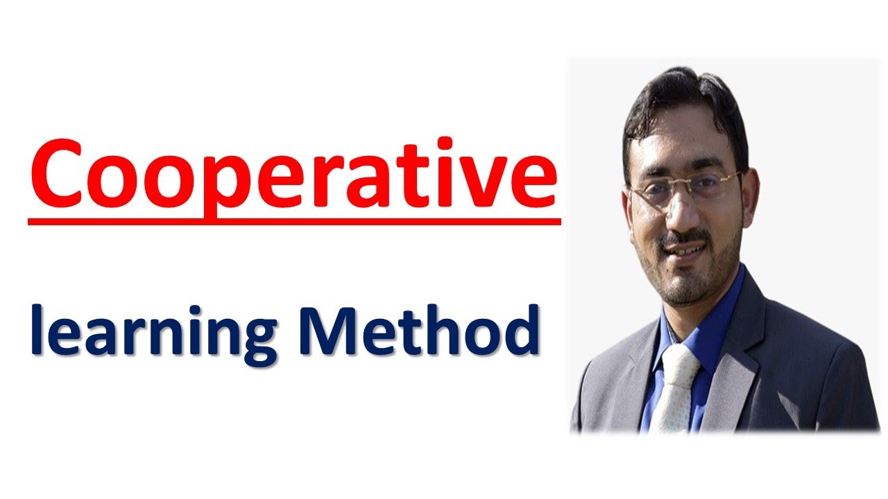 Cooperative Learning Method | MES EDU | Haroon Saani