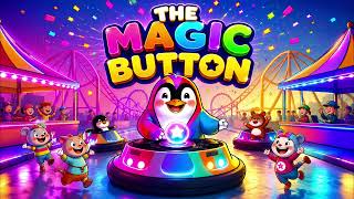 The Magic Button! ✨🎶 | Fun Magical Song for Kids