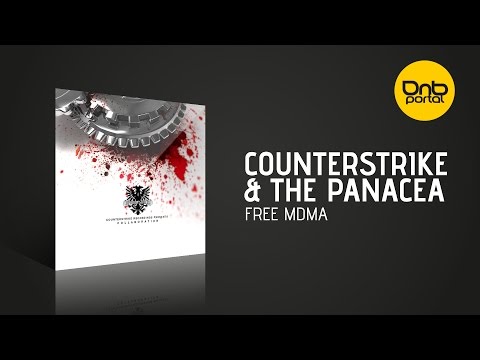 Counterstrike & The Panacea - Free MDMA [Counterstrike Recordings]