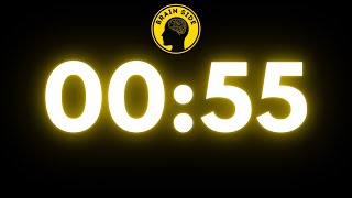 Famous 55 Secondes Timer - Fifty Five Secondes Countdown Net Worth
