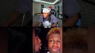 Kai Cenat Reports His Fans After Seeing This Clip! 💀😭