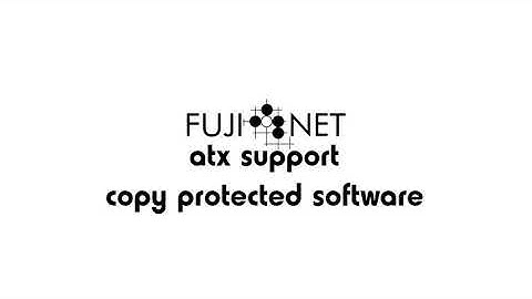 #FujiNet #Atari8bit ATX Support Coming Soon!