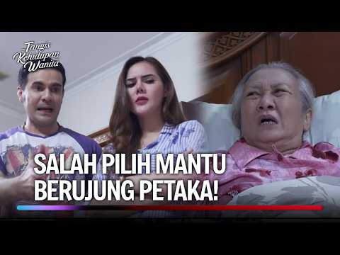 Mertua Sakit Keras Masih Aja Disuruh Masak! | Tangis Kehidupan Wanita Eps 21 (3/5)
