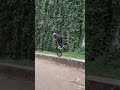 homie got real life cheat codes 😳🤯 #bmx