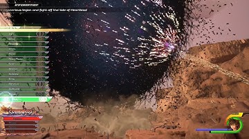 This is PEAK Kingdom Hearts 3 Power of Friendship in Keyblade Graveyard | Sora vs heartless