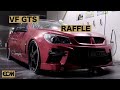 Vf gts give away raffle