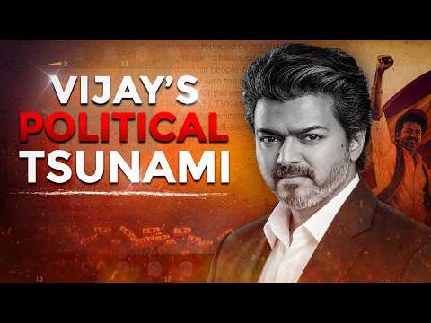 CM Vijay Joseph's Secret | Only Luck or a Long Secret Plan? Dr Ujjwal Patni