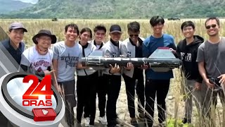 Tala high power hybrid rocket, tagumpay na napalipad | 24 Oras