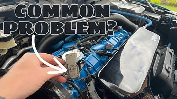 Fixing P0190 and P0193 engine fault codes: Fuel rail pressure sensor Replacement