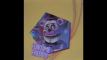 Thumbnail of fnaf edit // copacabana (her name is lola, she was a showgirl) #edit #fnaf #freddyfazbear