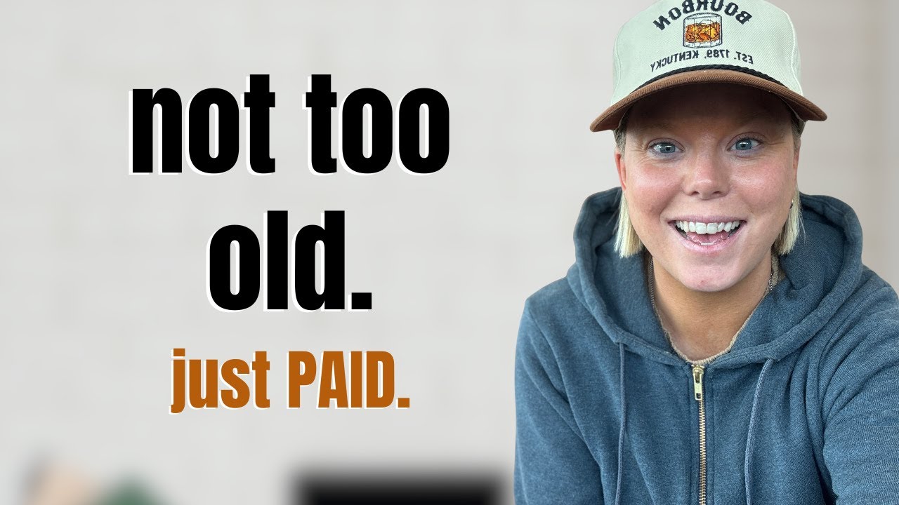 Внимание: Вы не слишком стары, чтобы быть создателем контента, даже если у вас нет подписчиков.