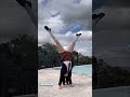 Yoga Flow For Strength &amp; Flexibility #shorts