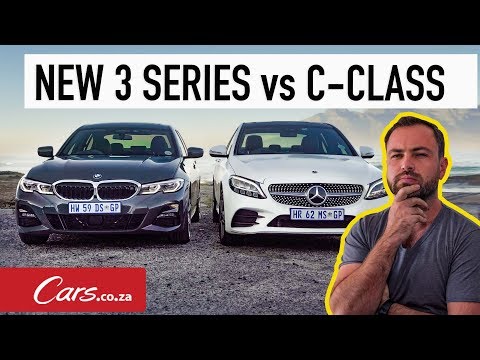 2019 BMW 3 Series vs Mercedes-Benz C-Class - Which one should you buy?