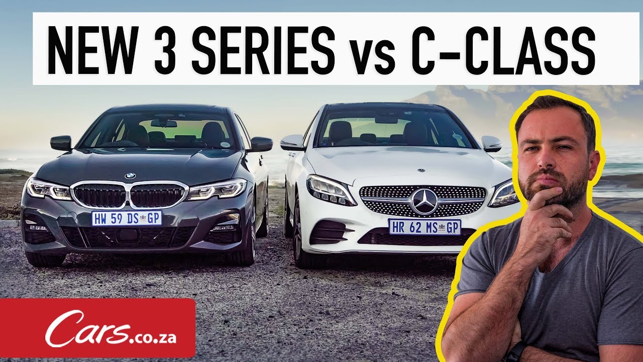 BMW 3 Series vs. Mercedes-Benz C-Class: What to Know When Buying Used