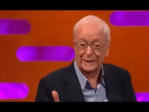 Michael Caine recalls one of the worst films he did, The Swarm - The Graham Norton Show  (UK)