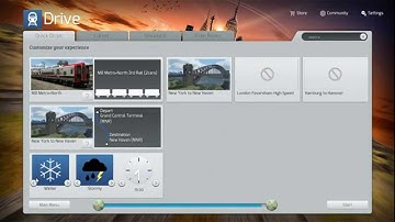 train simulator 2015  first look
