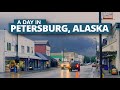 A day in petersburg alaska  travel alaska