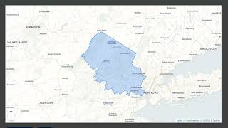 973 Area Code (New Jersey) Social & Economic Profile