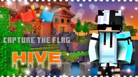 1st Win In Hive Capture The Flag| Hive Gameplay part 2 🔥