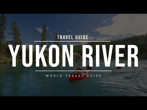 Video: Frances Lake, Yukon: Panduan Lengkap