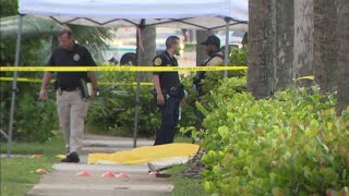 Woman killed outside her home in Miami Shores police-involved shooting