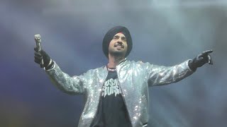 Diljit Dosanjh - Pagg Wala Munda x Paggan Pochviyan x Muchh x Band Botal | Born To Shine World Tour